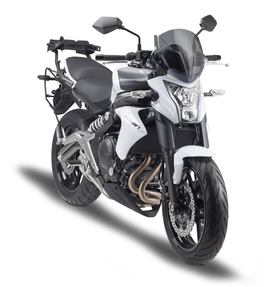 Pare-brise Givi Kawasaki ER-6N 650 12-16