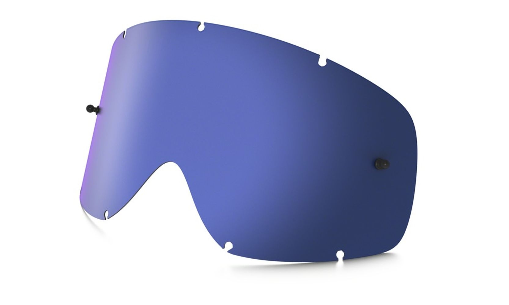 Écran Oakley pour masque O Frame ice iridium
