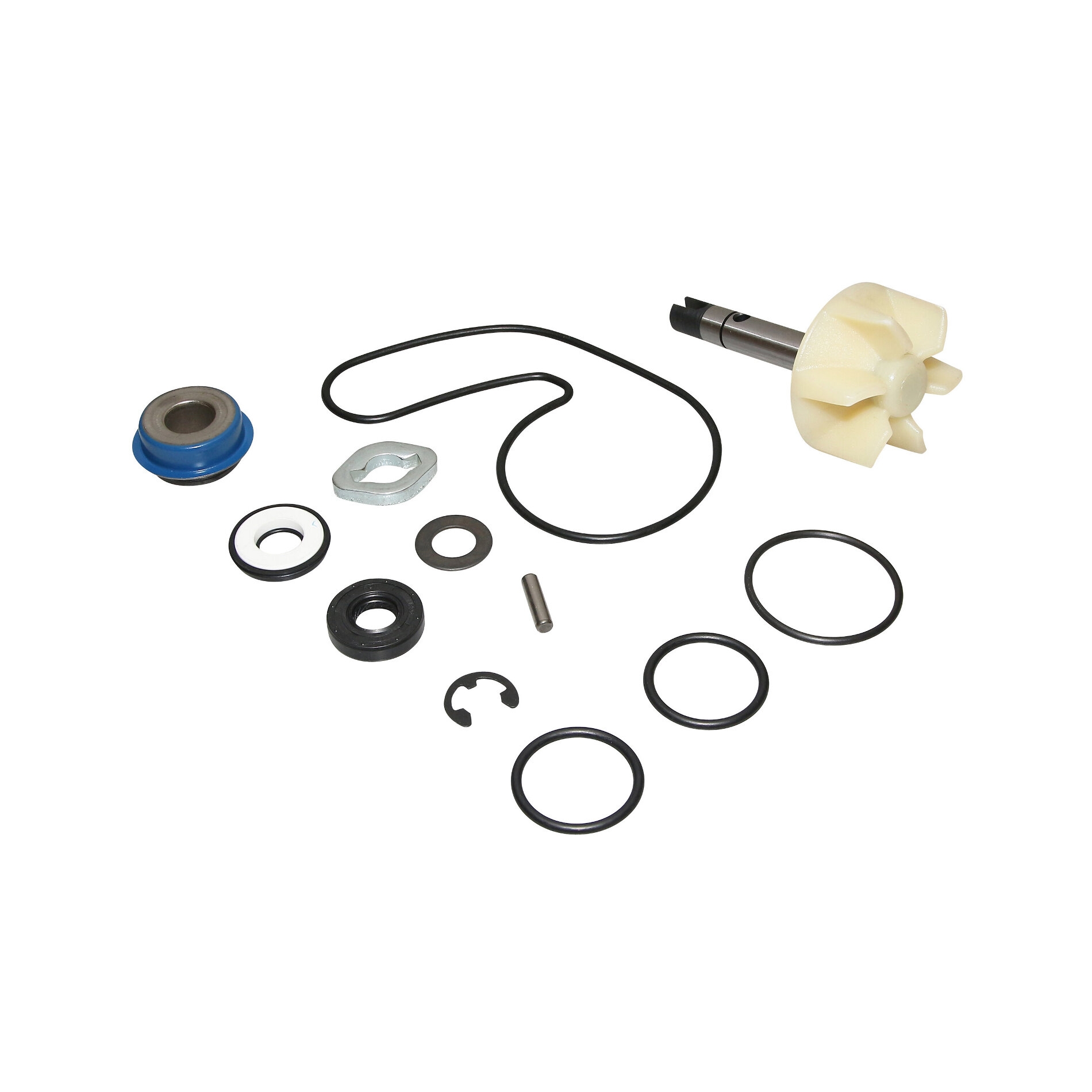 Kit réparation pompe à eau Suzuki Burgman 400 07-08