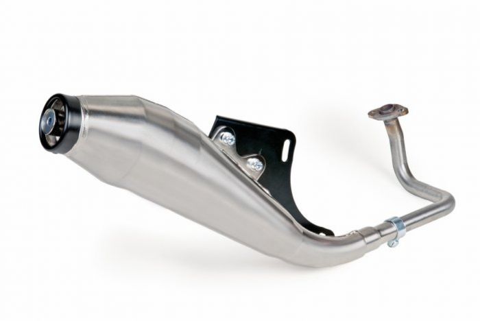 Pot d'échappement Tecnigas GP4 Zip 50cc 4T homologué