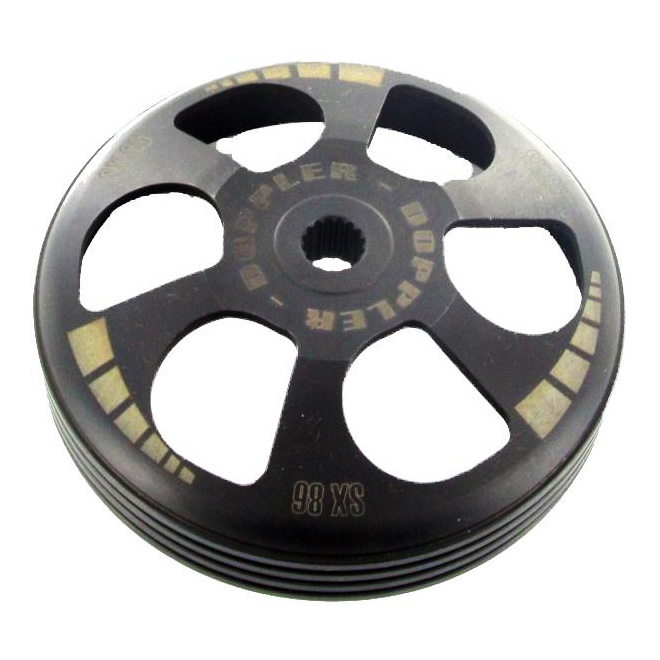 Cloche d'embrayage Doppler SX86 D.107 Booster Nitro