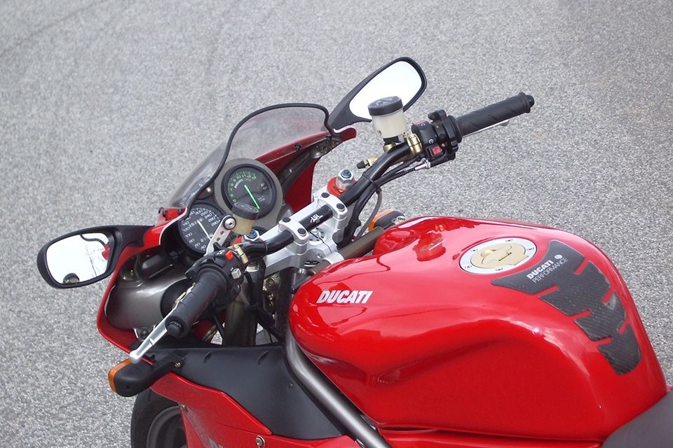 Kit de transformation Street Bike LSL Ducati 748 95-03