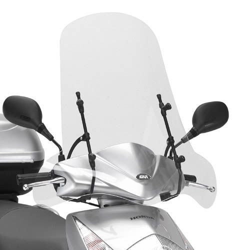 Pare-brise Givi Yamaha Cygnus X 125 07-15