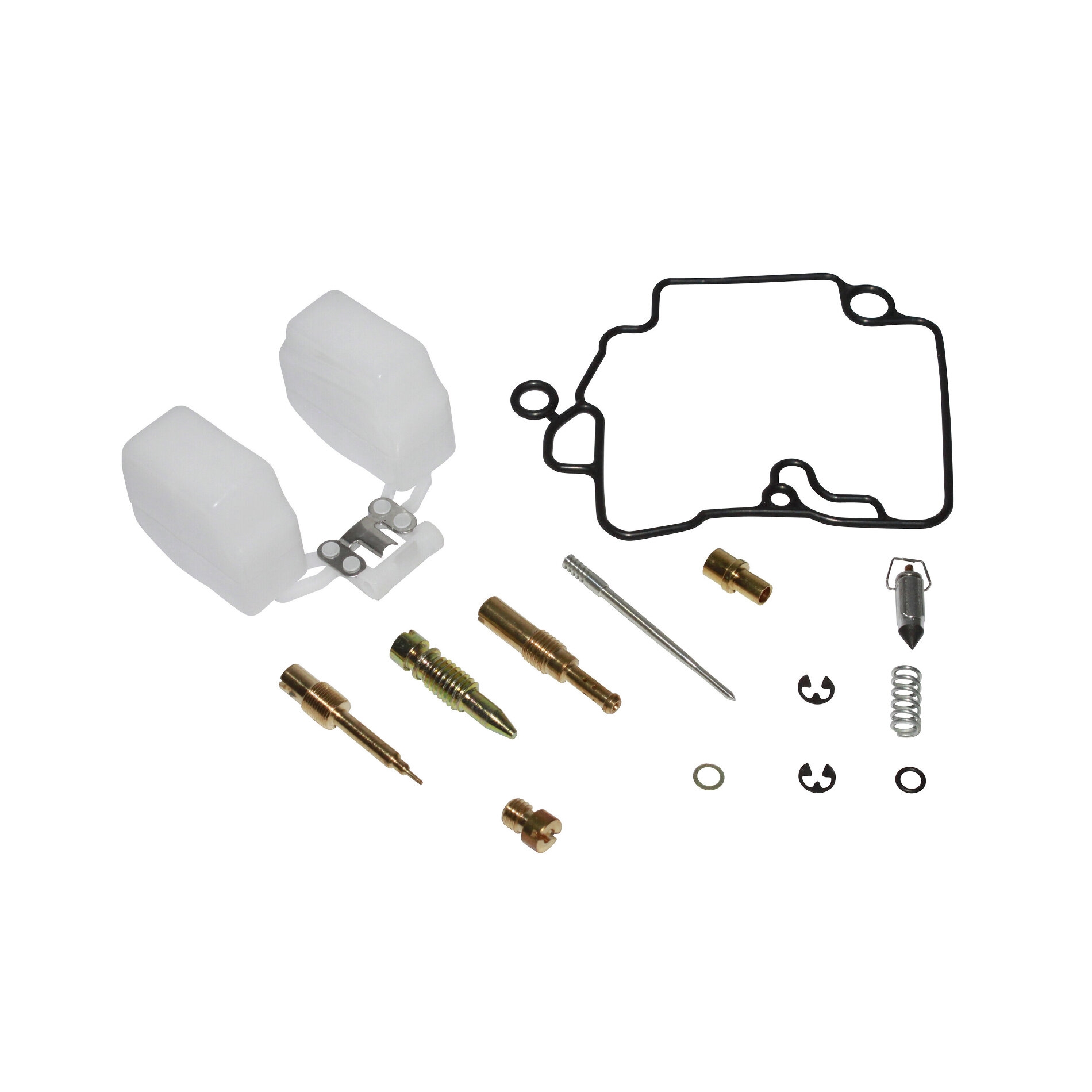 Kit réparation carburateur 1Tek Origine scooter 139 QMB
