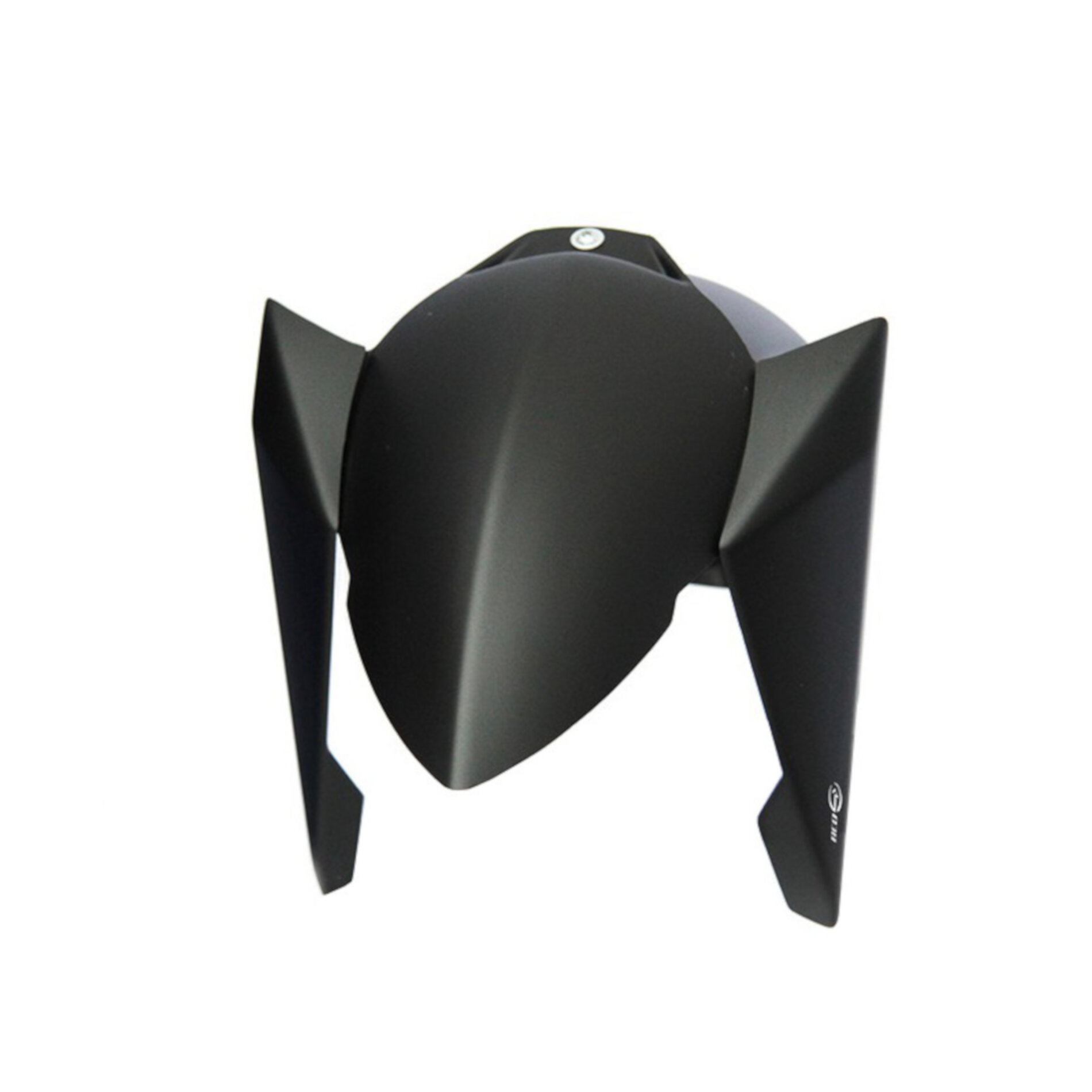 Garde boue avant BCD Yamaha Tmax 530 15- noir mat