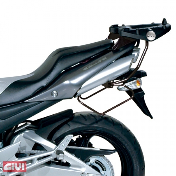 Support top case Givi Monokey Suzuki GSR 600 06-11