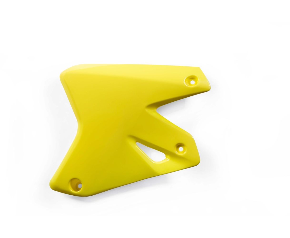 Ouïes de radiateur Acerbis Suzuki DRZ 400S 00-06 jaune (paire)