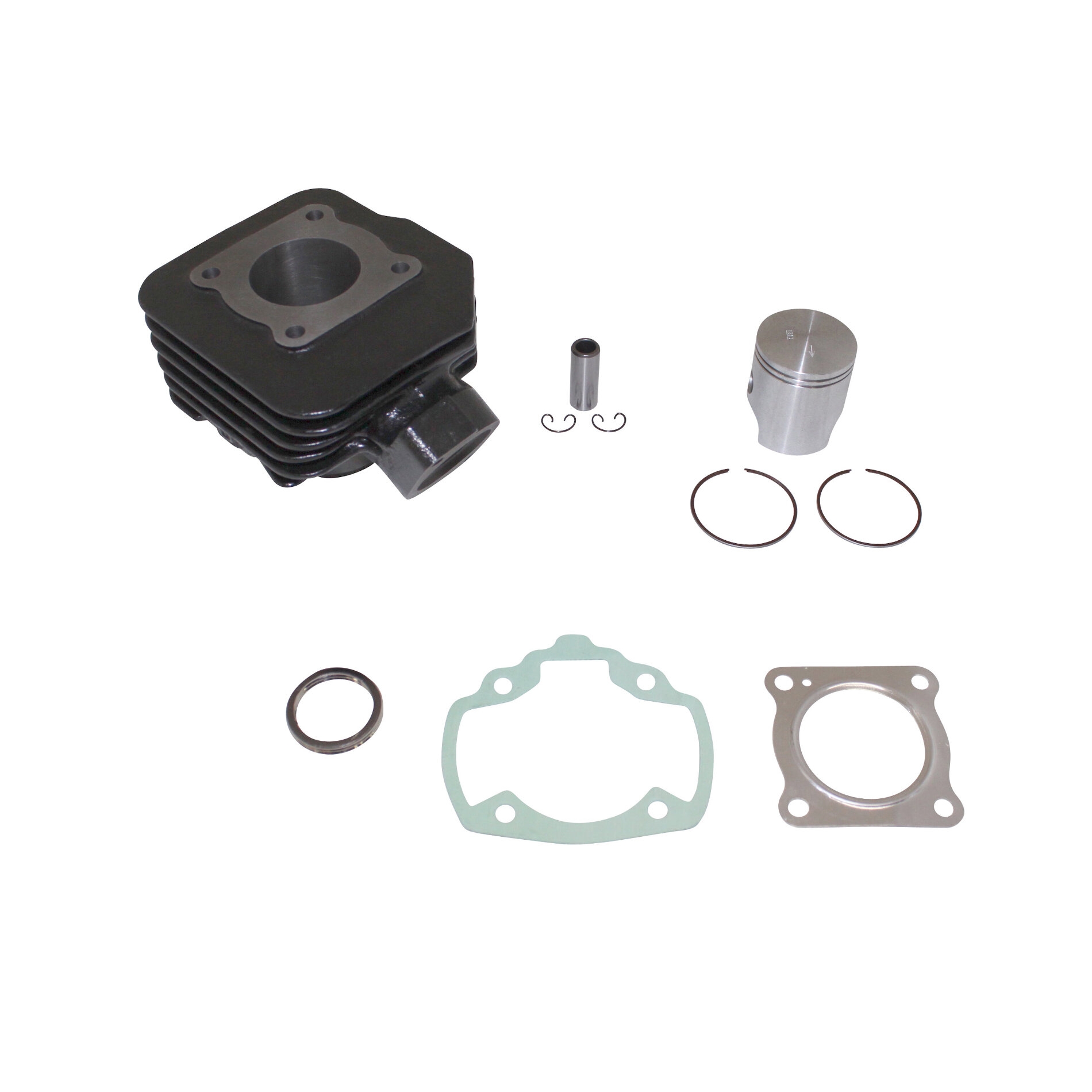 Cylindre fonte adaptable tkr/trekker/Speedfight air/vivacity/buxy