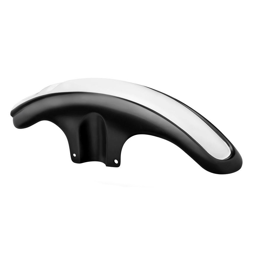 Garde boue avant C. Racer style Scrambler pour Suzuki SV 650 2017