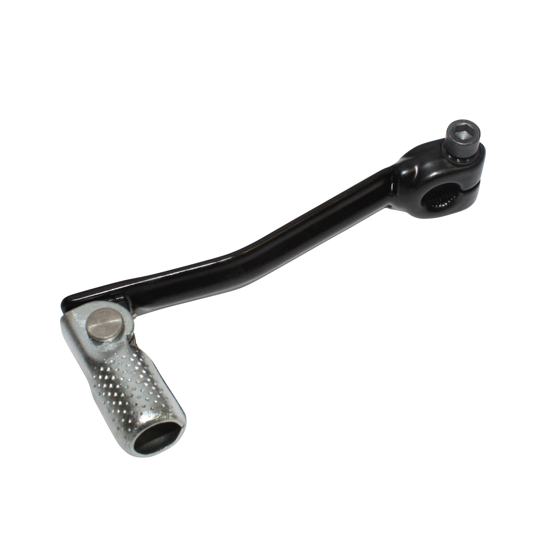 Sélecteur de vitesse Buzzetti acier pliable adaptable cpi 50/generic 5