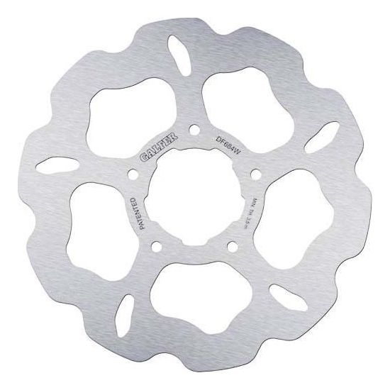 Disque de frein Galfer wave fixe 219,5x4mm DF684W