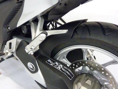 Lèche roue noir R&G Racing pour Honda VFR 1200 F 10-16