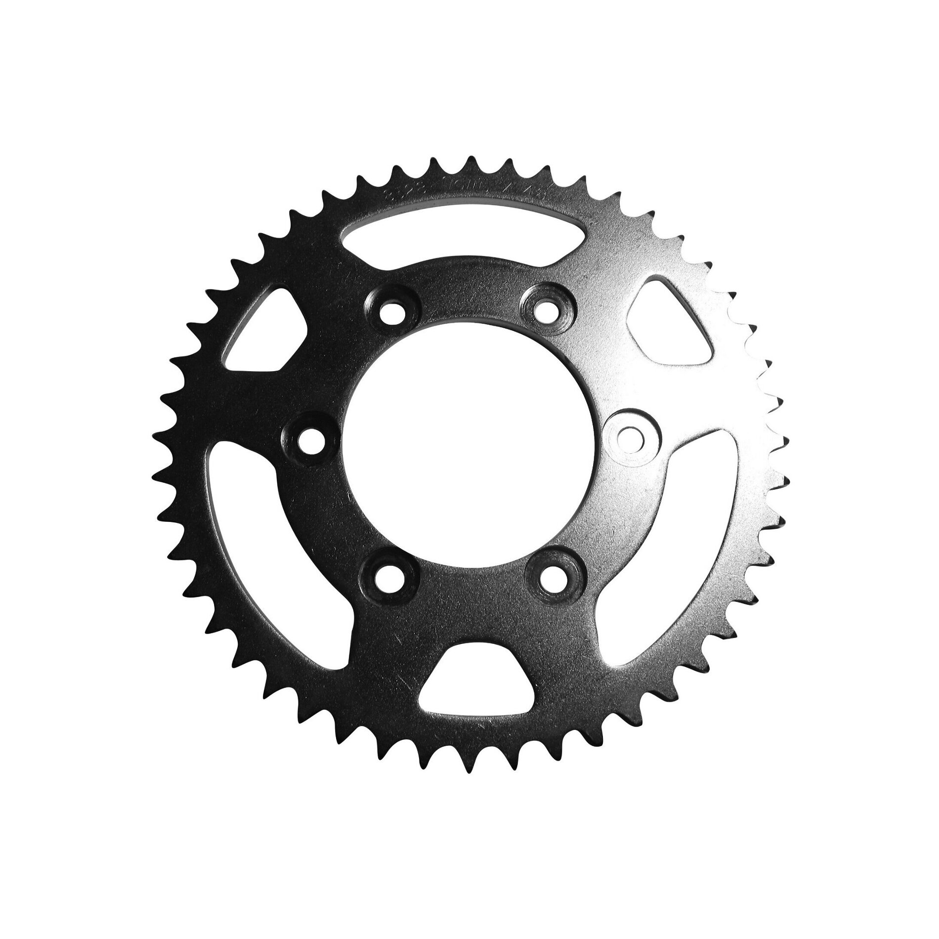Couronne Igm 48 dents Rieju rr 1998>/spike