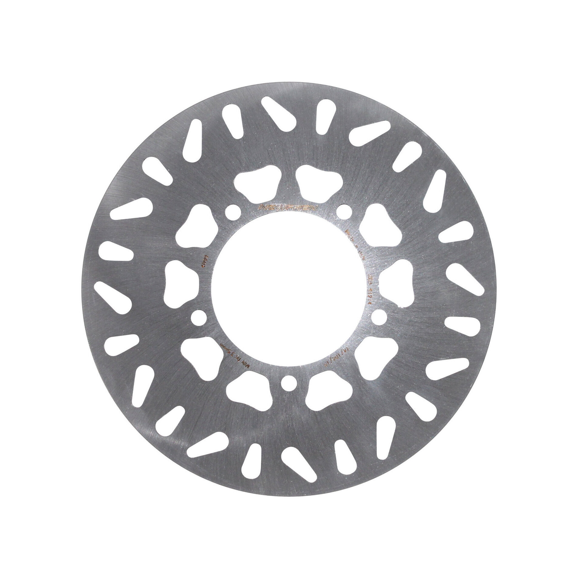 Disque de frein Newfren Yamaha 125 Cygnus 04-