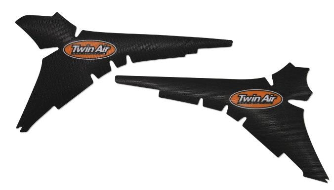 Kit déco boîte à air anti-dérapant Twin Air Noir pour KTM SX-F 250 201