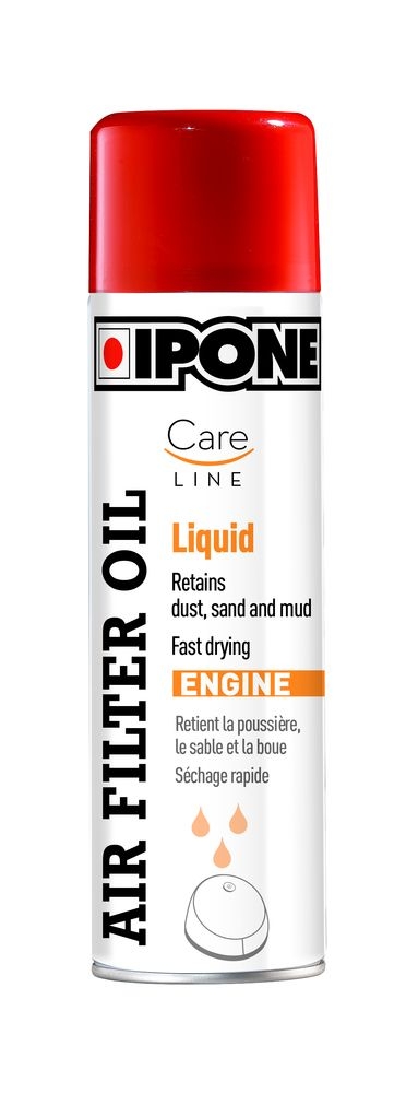 Huile de filtre à air Ipone AIR FILTER OIL LIQUID 500ml