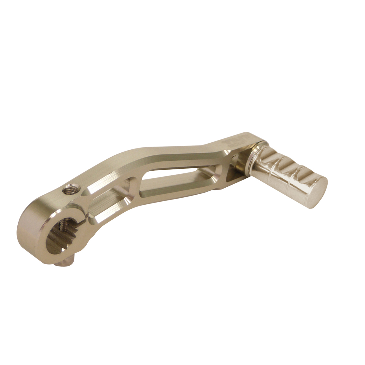 Kick TNT Alu CNC Piaggio Gilera - Métal froid