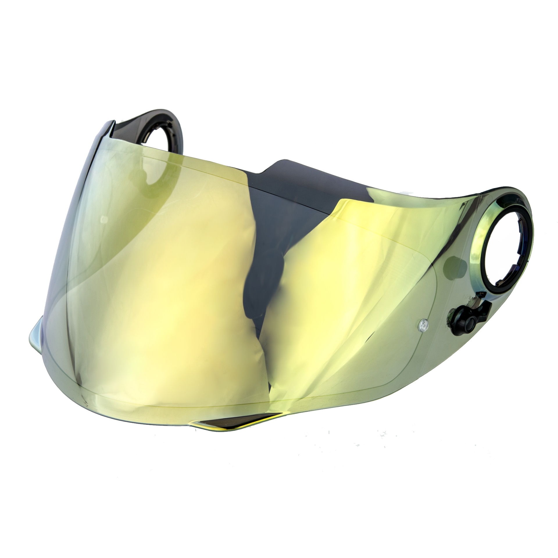 Ecran Scorpion Exo 500 / 1000 Air Maxvision Ready miroir or