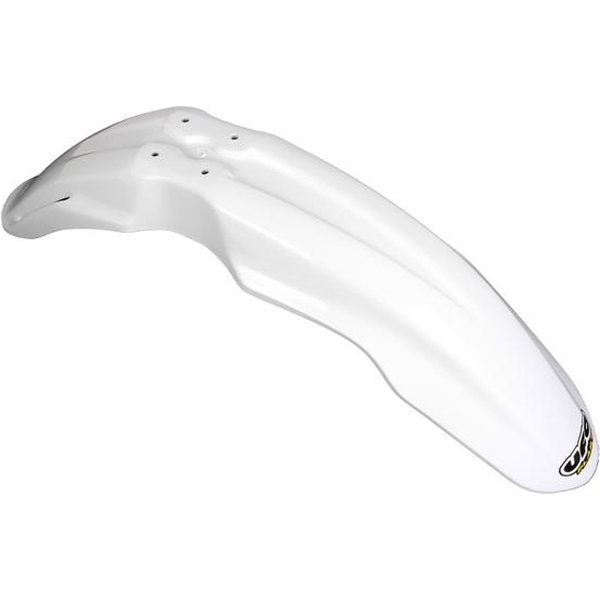 Garde-boue avant UFO Honda 80 CR 96-02 blanc