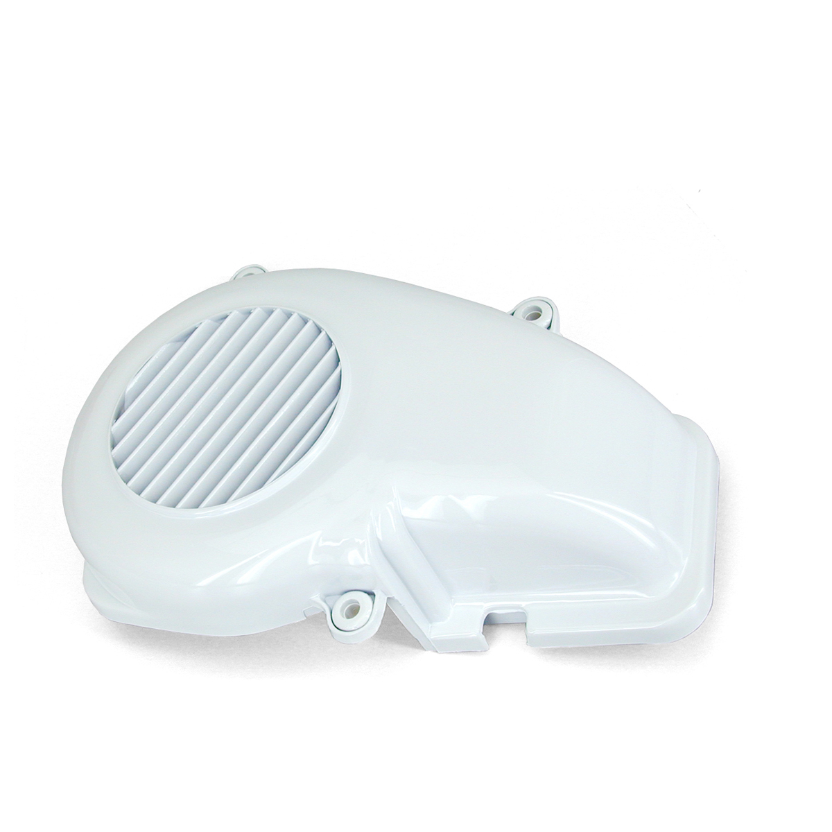 Cache Volute adaptable pour Booster - Carbone