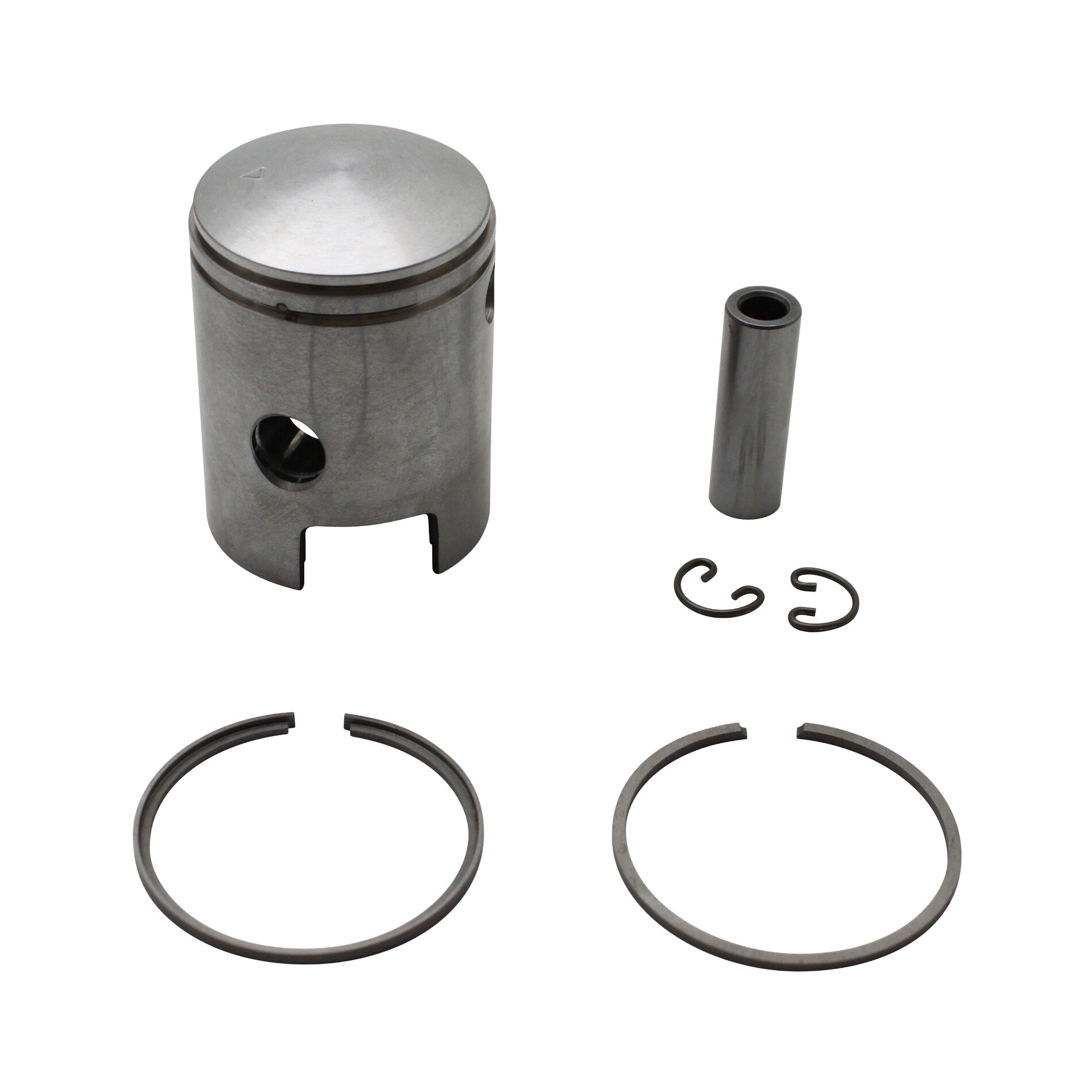 Piston DR D.38,4 mm pour ciao px axe de 10