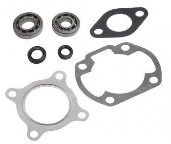 Kit roulements de vilebrequin + joints haut moteur C4 pour Kymco Agili