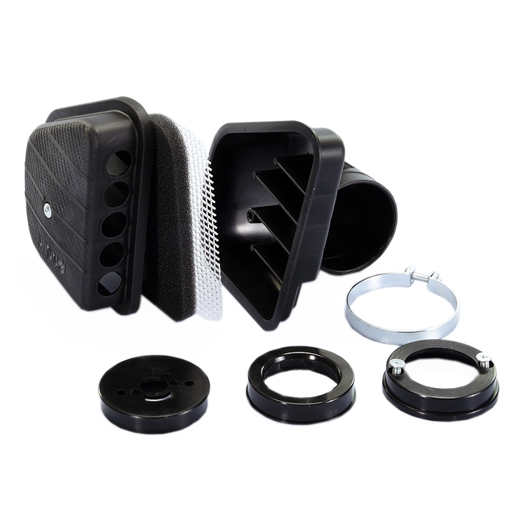 Boite à air Polini Air Box pour carbu CP / Dell'Orto Vespa 50 Special