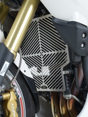 Grille de radiateur inox R&G Racing Triumph Tiger 1050 07-14