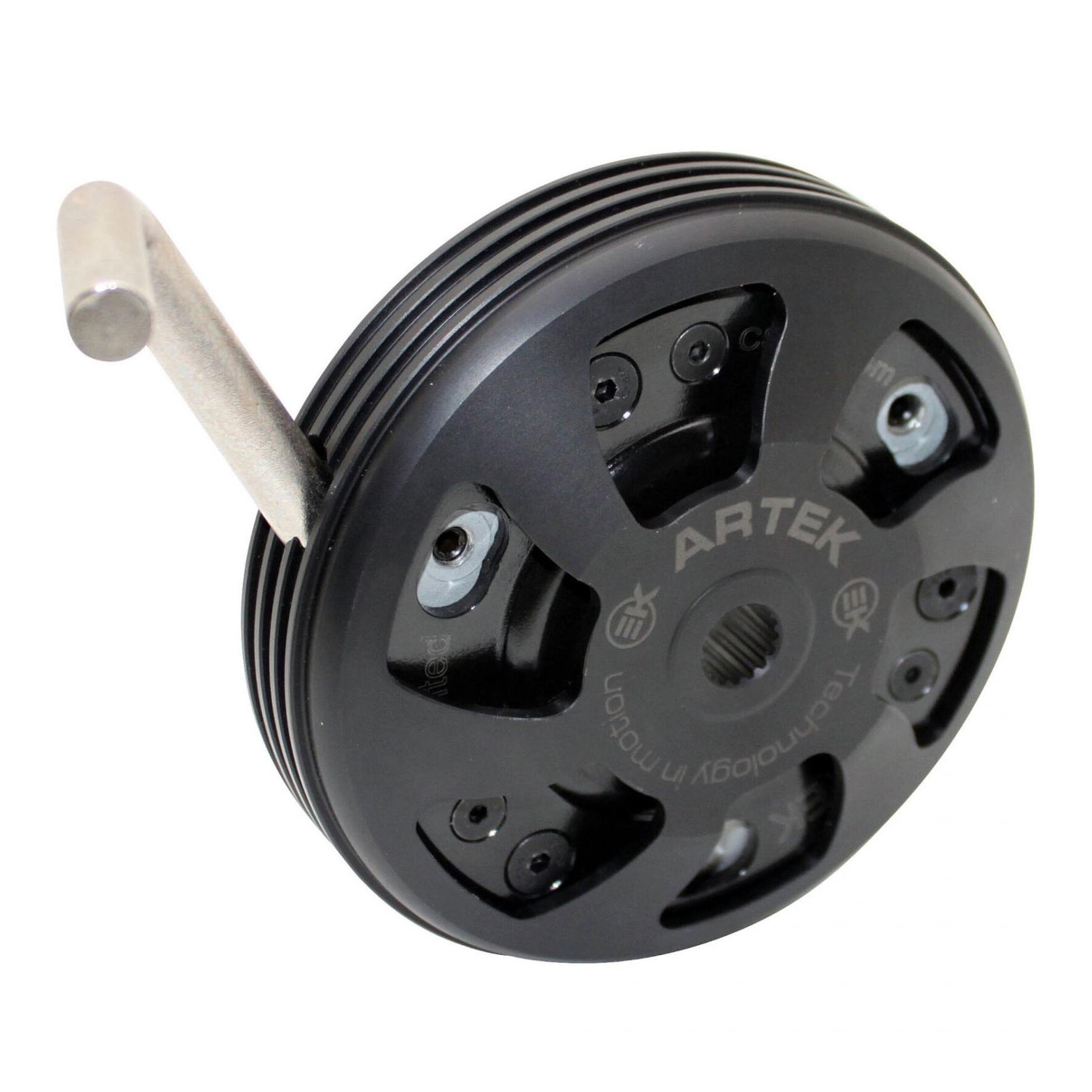 Embrayage Artek K2 D107 avec cloche Booster/Nitro/BW's/Aerox/SR/F12