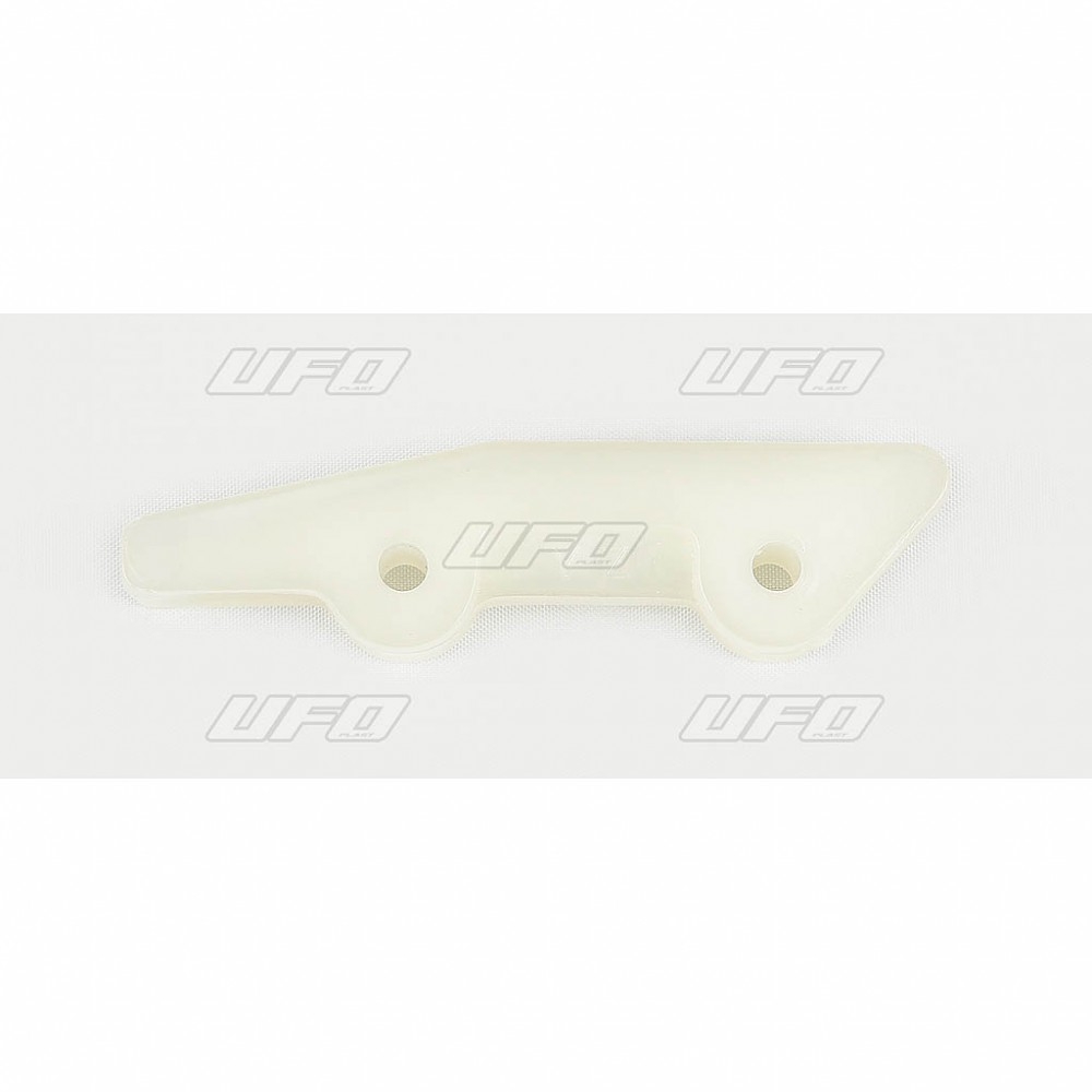 Guide chaîne UFO Yamaha 125 YZ 89-92 translucide