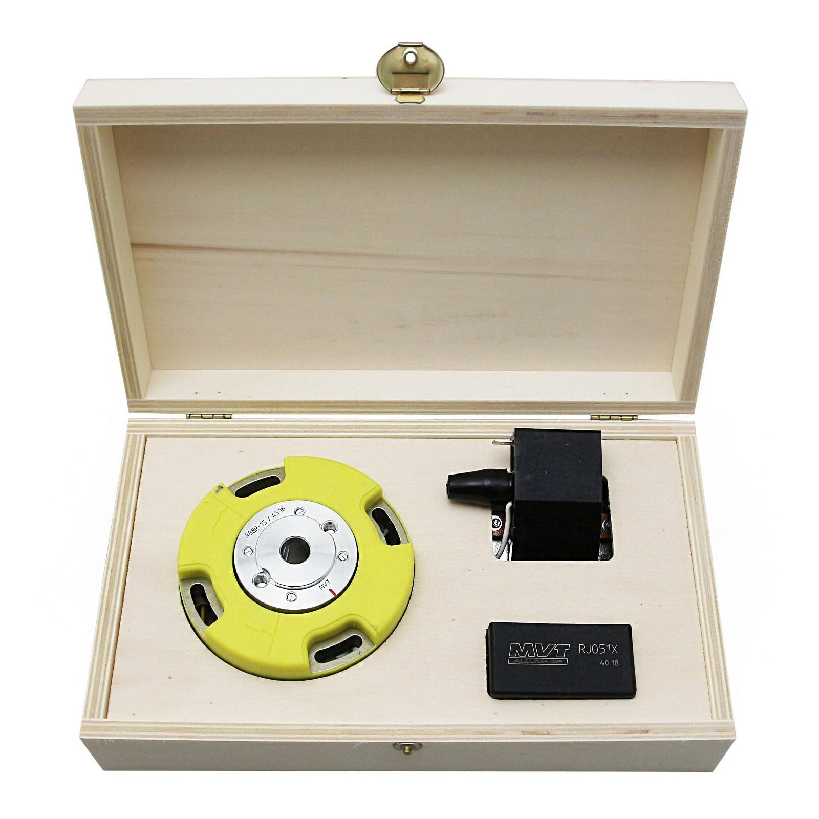 Allumage KRD rotor interne avec éclairage sans batterie Minarelli AM6