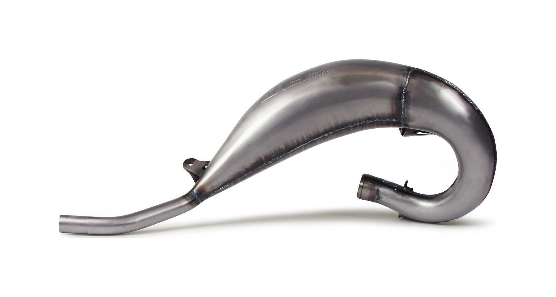 Pot d'échappement DEP acier KTM 125 SX 98-99