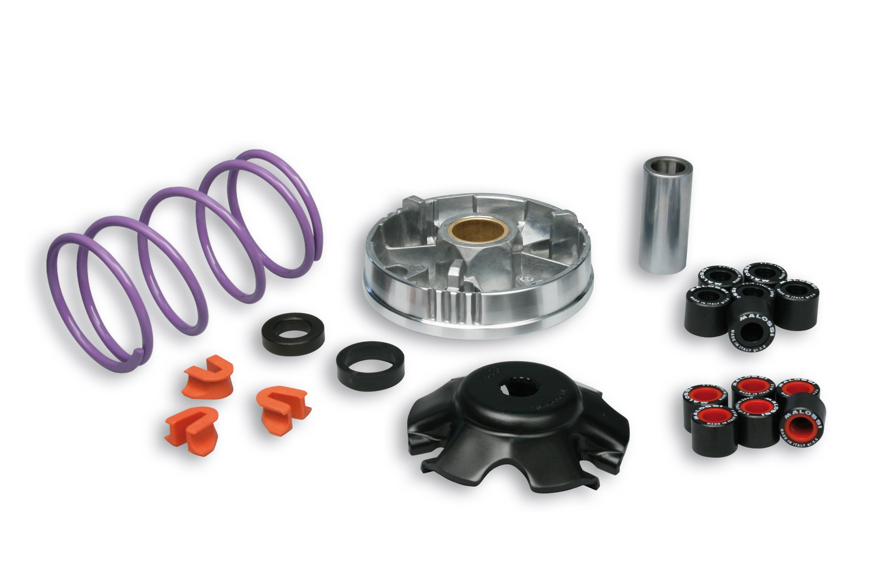 Variateur Malossi Multivar 2000 MHR Aluminium Typhoon X