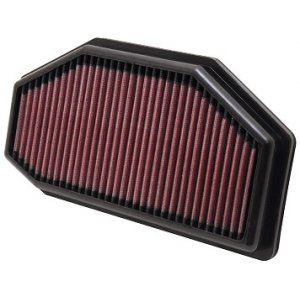Filtre à air BMC TRIUMPH SPEED TRIPLE 1050 de 2011 à 2012