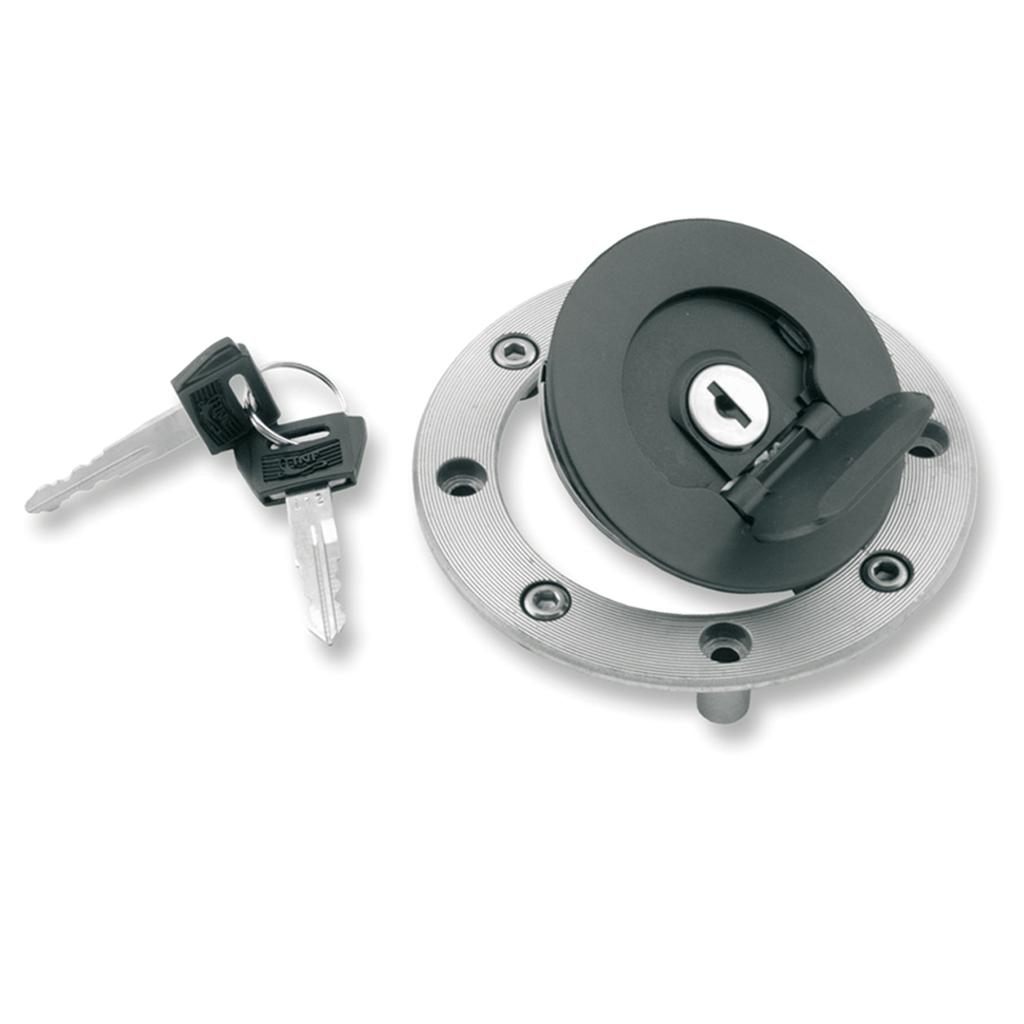 Bouchon de réservoir Bihr type origine Suzuki GSF 600 Bandit 00-04
