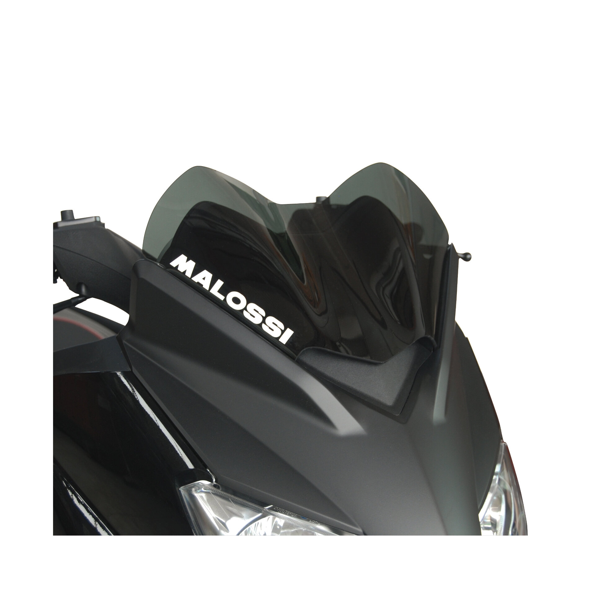 Bulle Malossi fumée X Max 125 250 2010/13