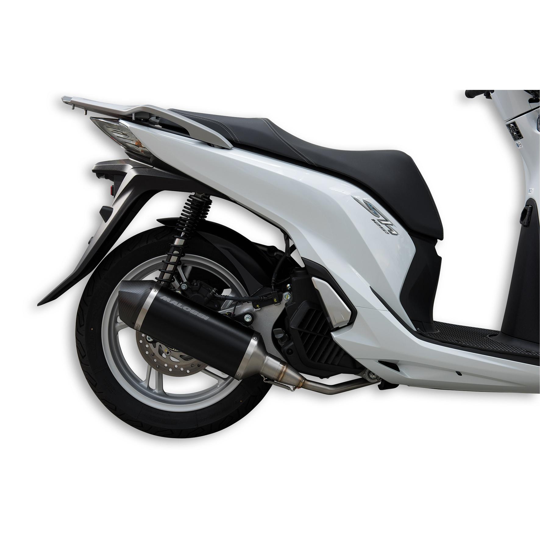 Pot déchappement Malossi RX SH 125/150