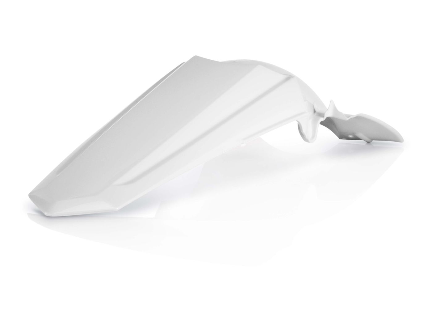 Garde-boue arrière Acerbis Yamaha 250 YZF 10-13 blanc
