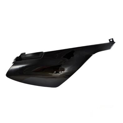 Coque arrière droite Derbi Senda -11 / DRD -06 noir