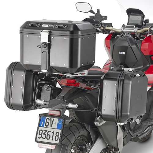 Support pour valises latérales Givi Honda 750 X-ADV 17-18