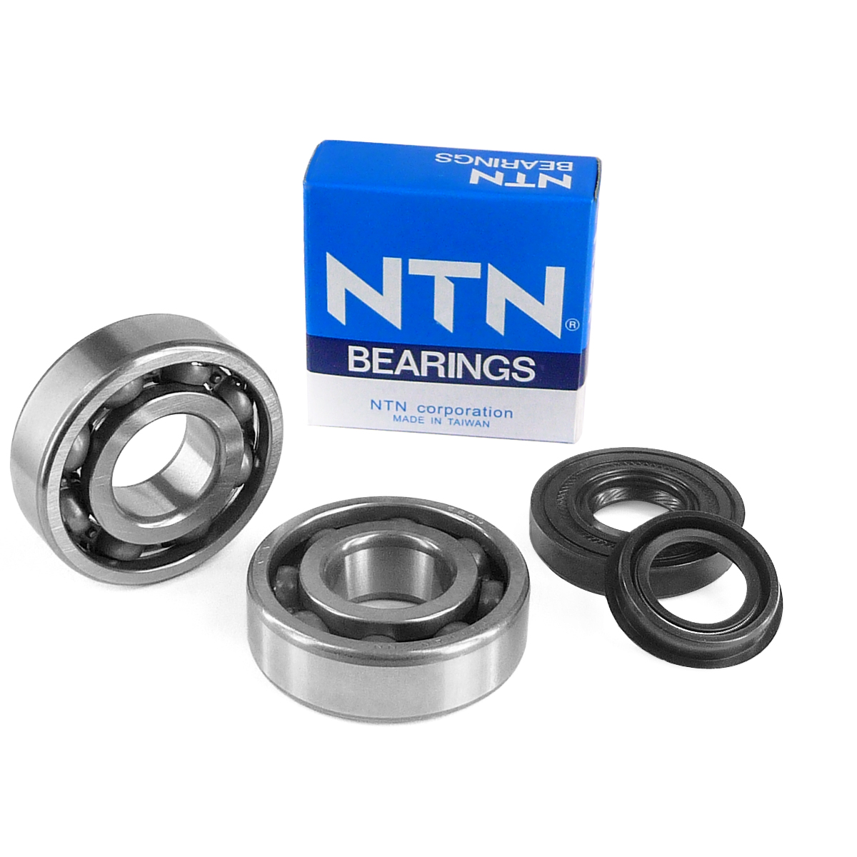 Kit roulements + joints spy adaptable pour Booster / Nitro