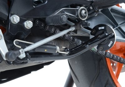 Extension de pied de béquille latérale R&G Racing Racing KTM Duke 690