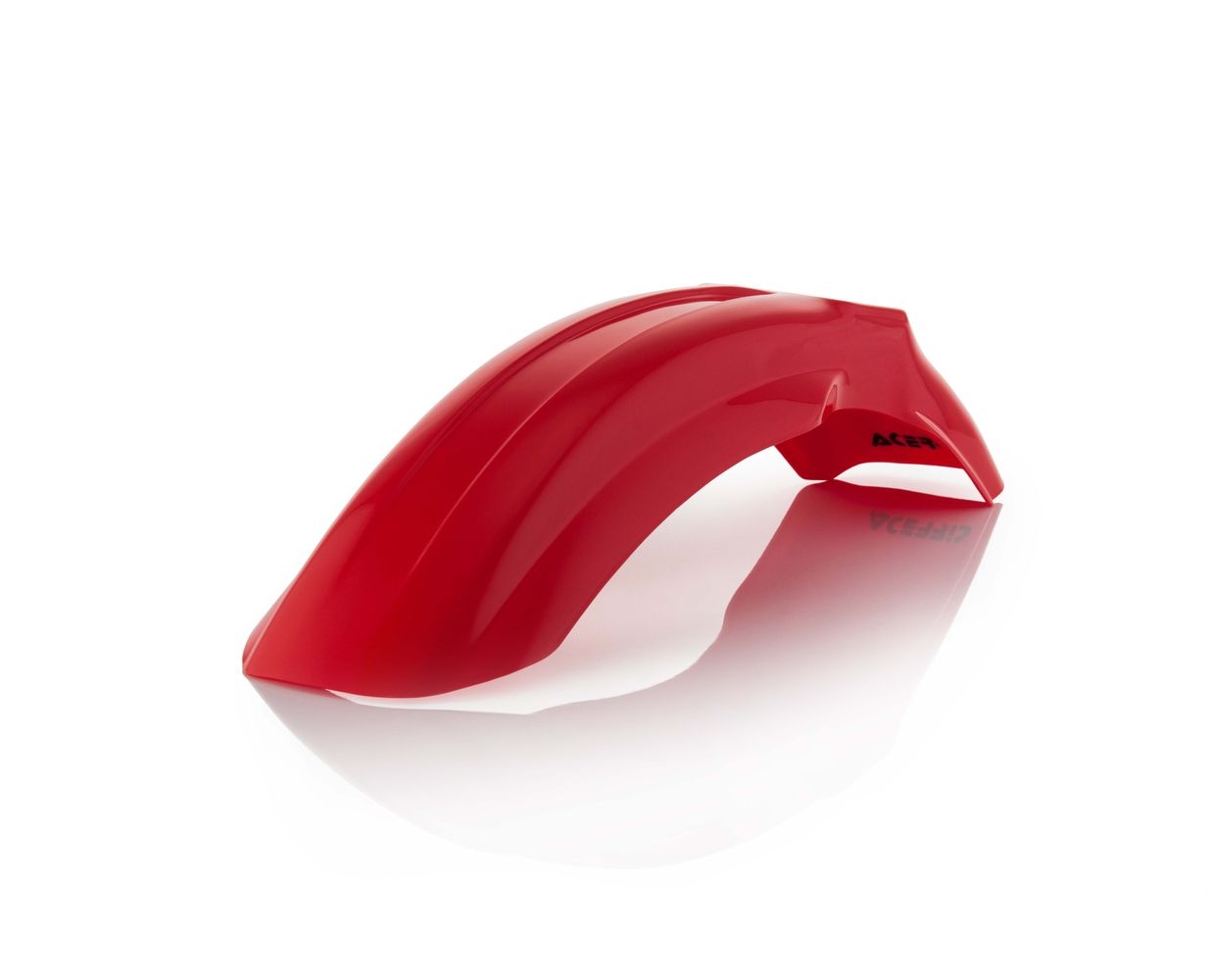Garde-boue avant Acerbis Honda CR 80 R 96-02 rouge