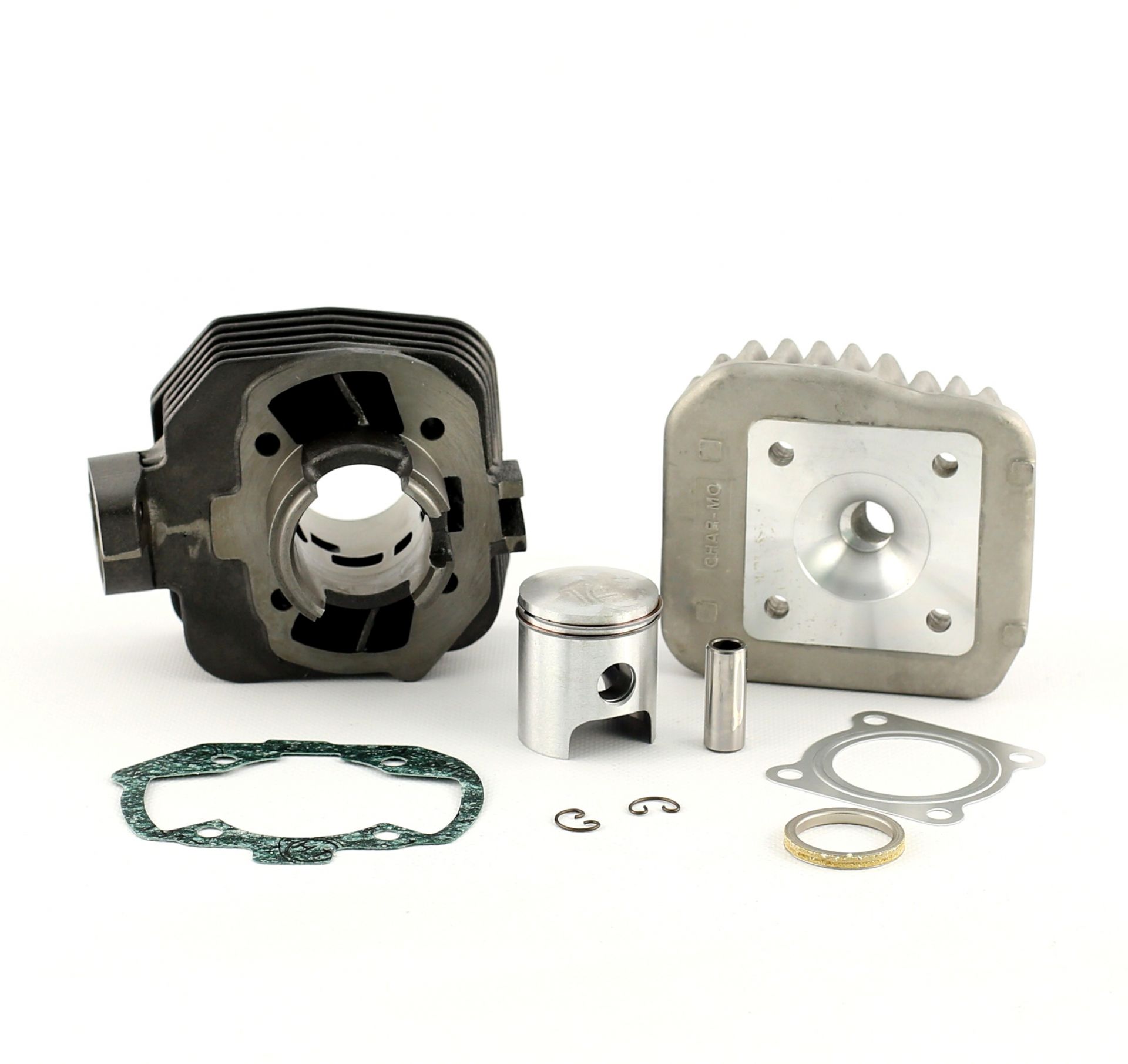 Cylindre Culasse D.40 Barikit Fonte Peugeot Ludix AC 50cc