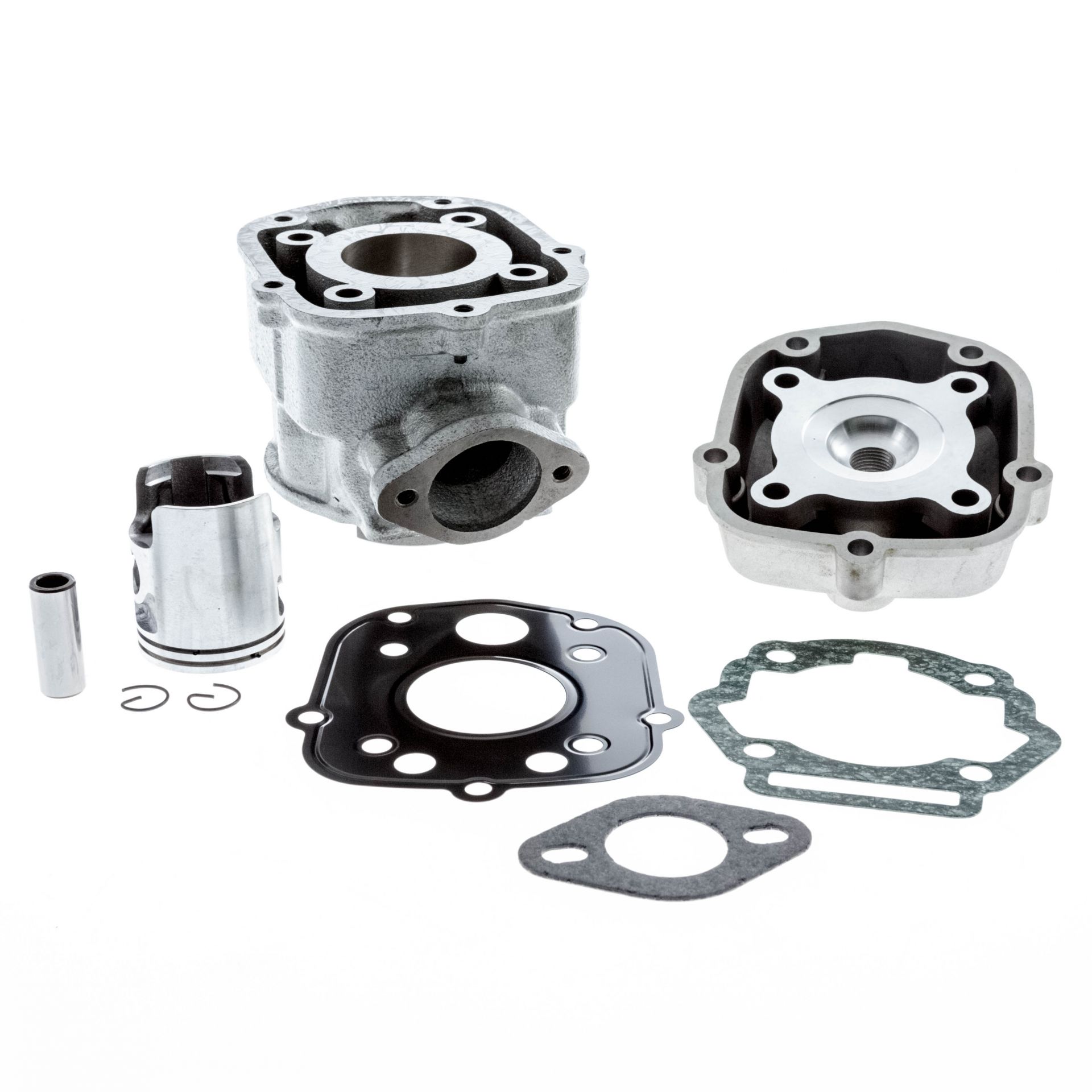 Cylindre Culasse D.39,9 Barikit Fonte Derbi Euro 3 LC 50cc