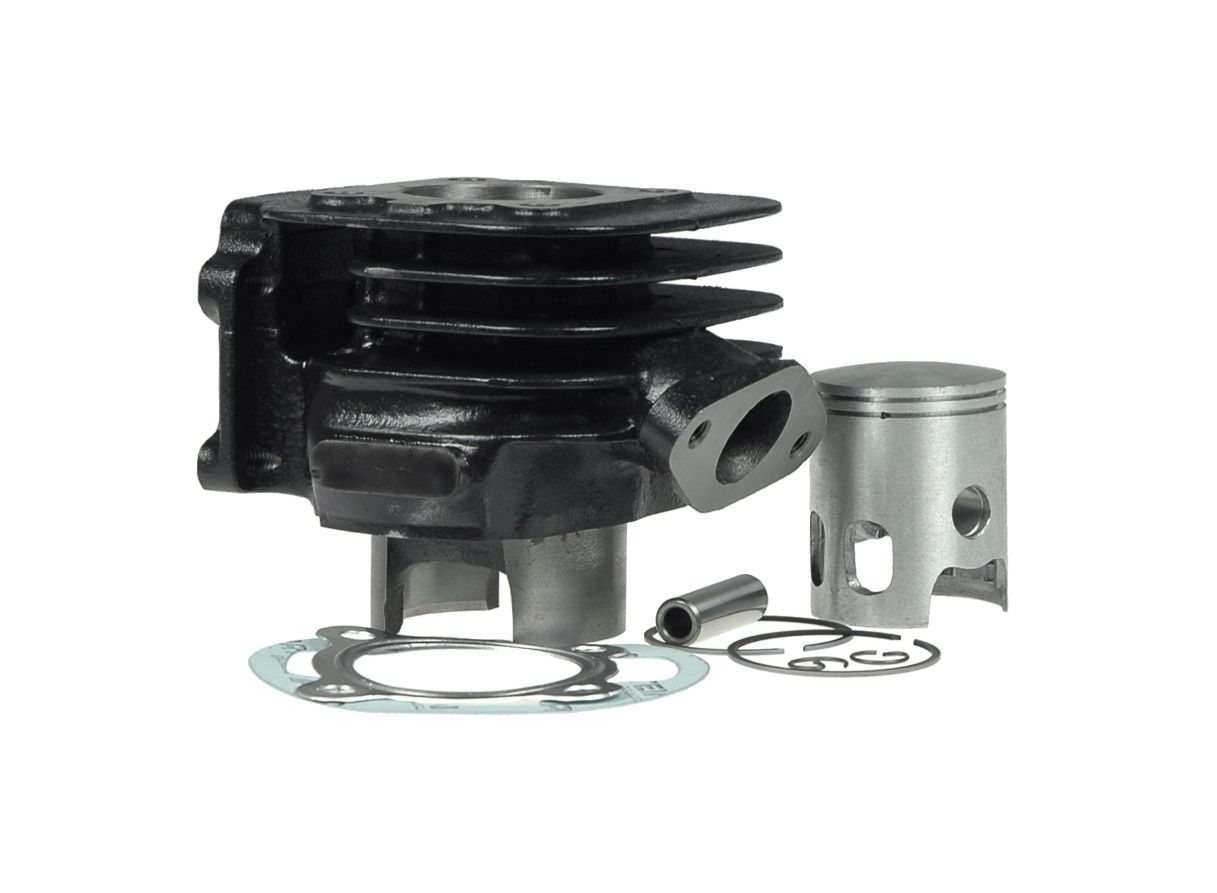 Cylindre D.40 KRD High Tech Sport Fonte MBK Booster Yamaha Bw's AC 50c