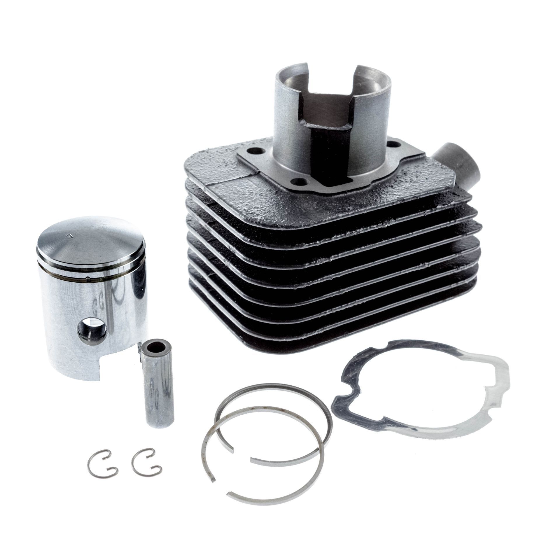 Cylindre DR fonte D.38.4 Ciao Piston Axe.10