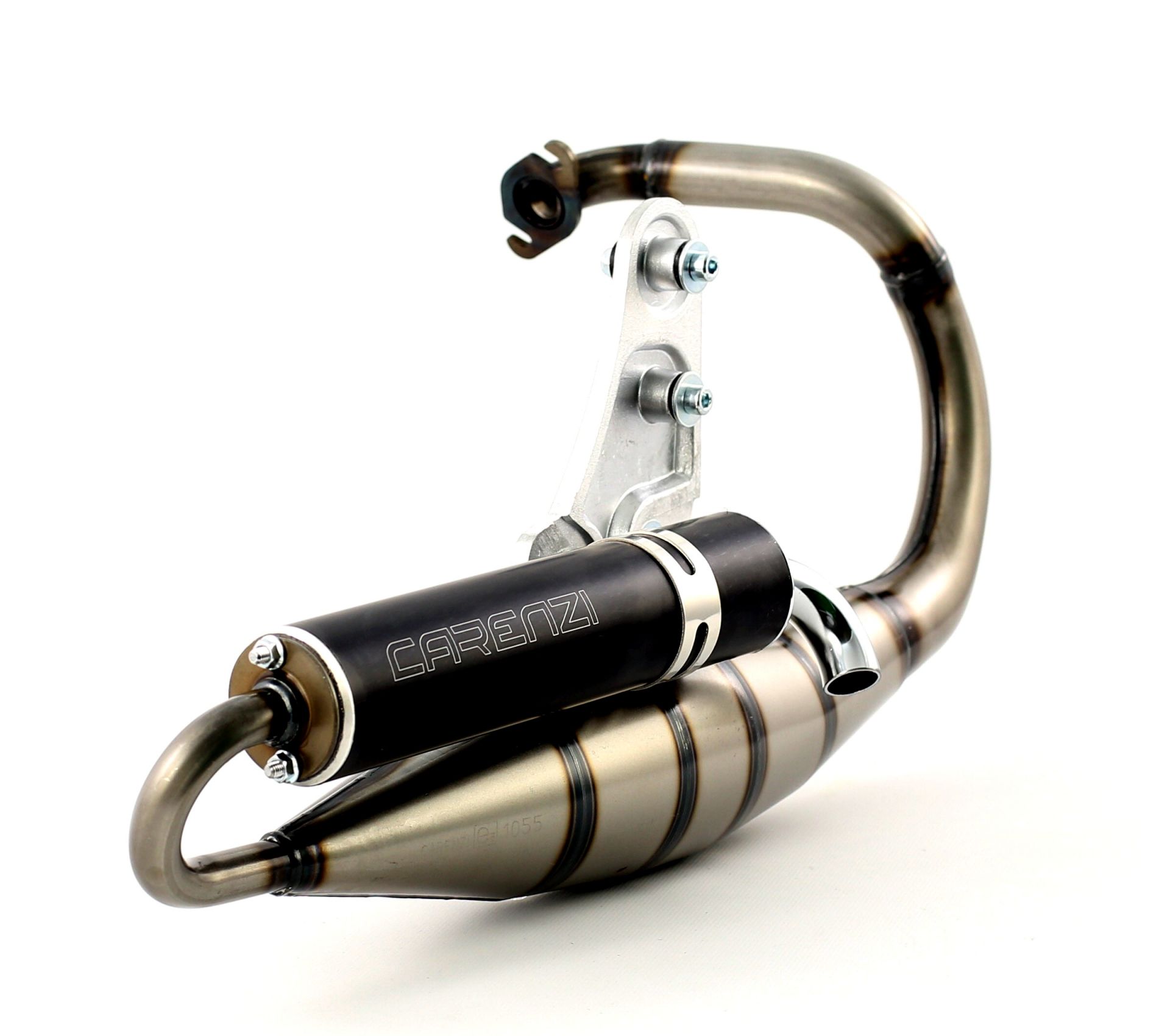 Pot Carenzi Daemon Speedfight, Trekker, Vivacity