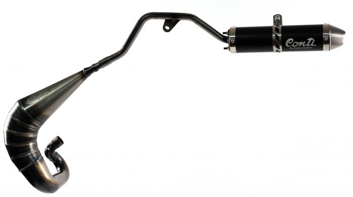 Pot Conti Black Street V7 MBK XLimit passage haut