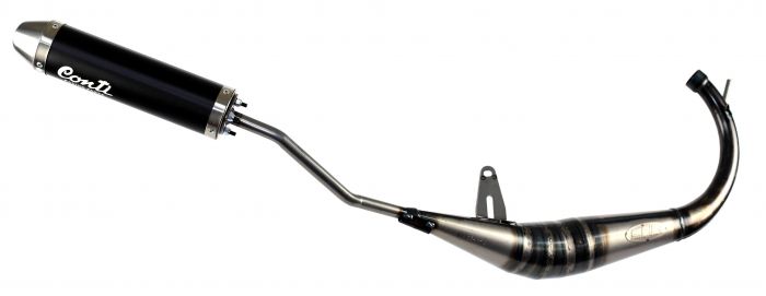Pot Conti Black Street V7 TZR, XPower passage bas